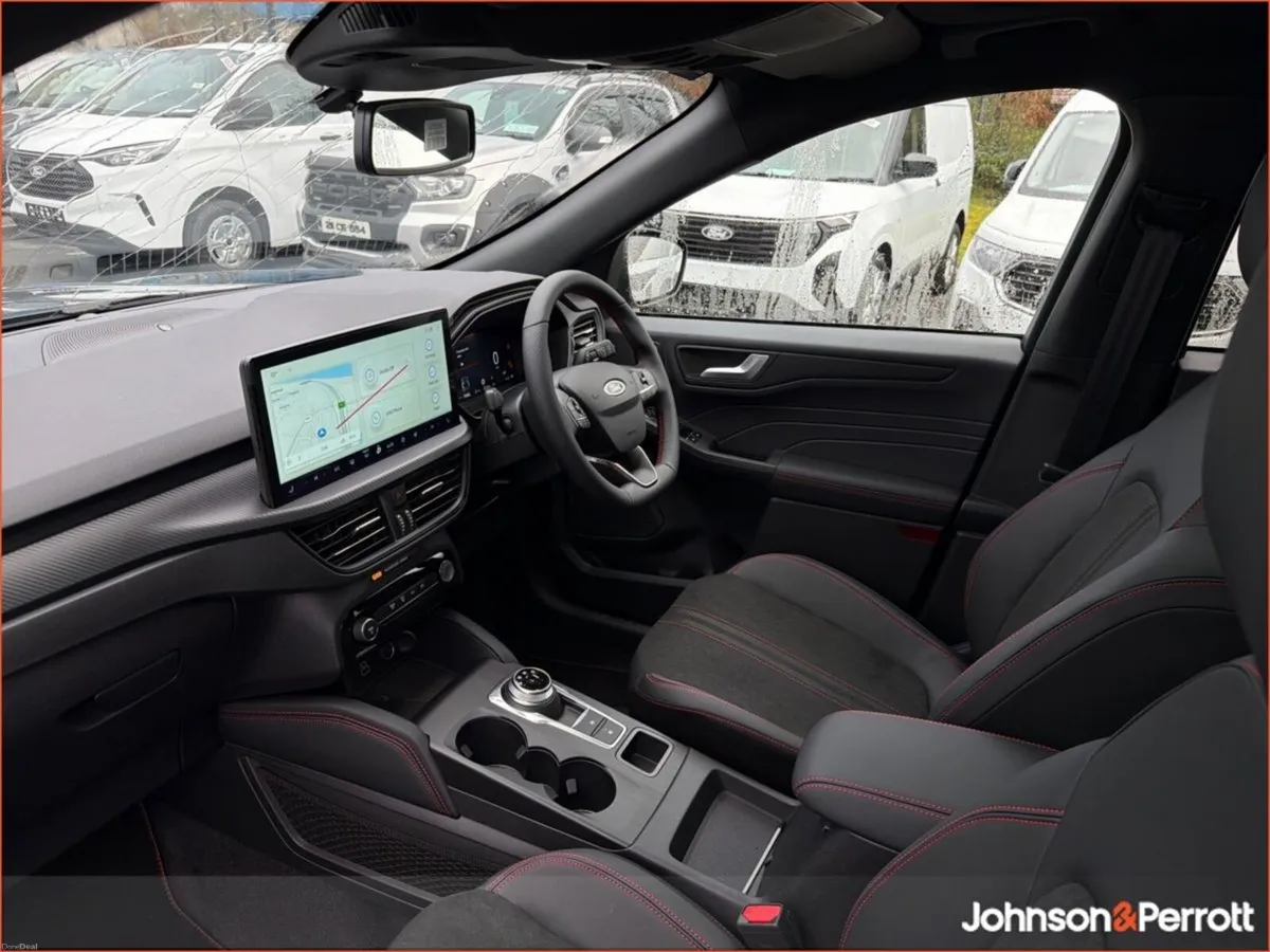 Ford Kuga ST Line X Edition 2.5 PHEV - Image 3