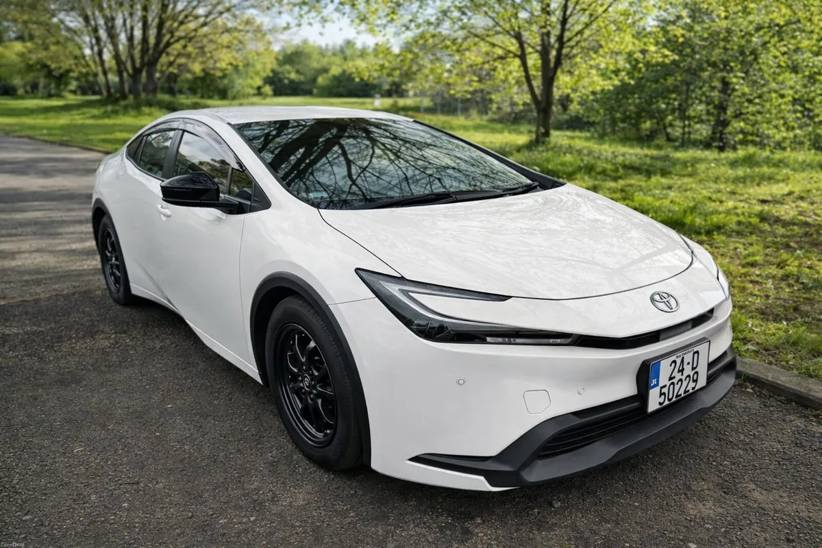 2024 Toyota Prius Hybrid | 1.8 Hybrid | Automatic - Image 1