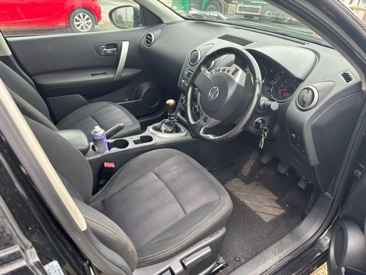 2013 Nissan Qashqai - Image 3