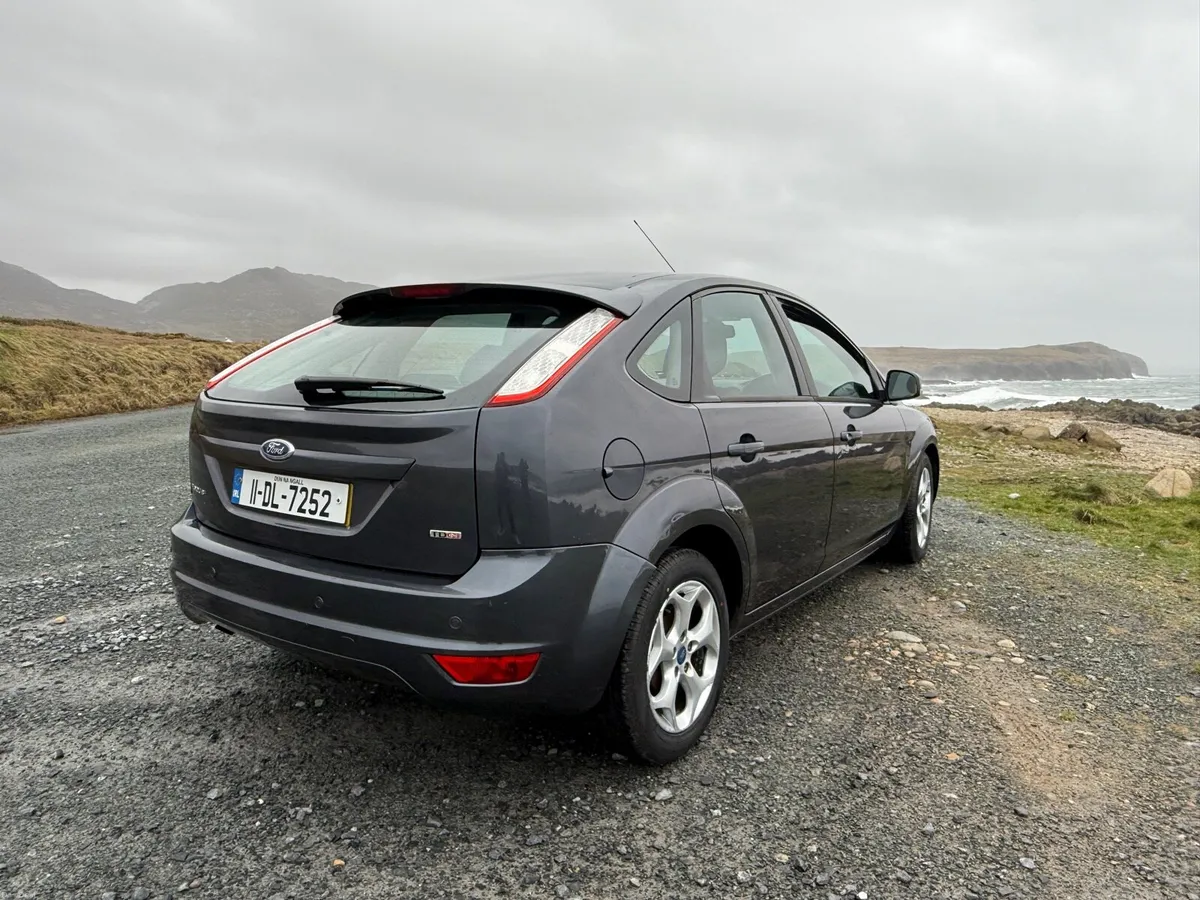 2011 Ford focus 1.6 Diesel Sport 108bhp - Image 4