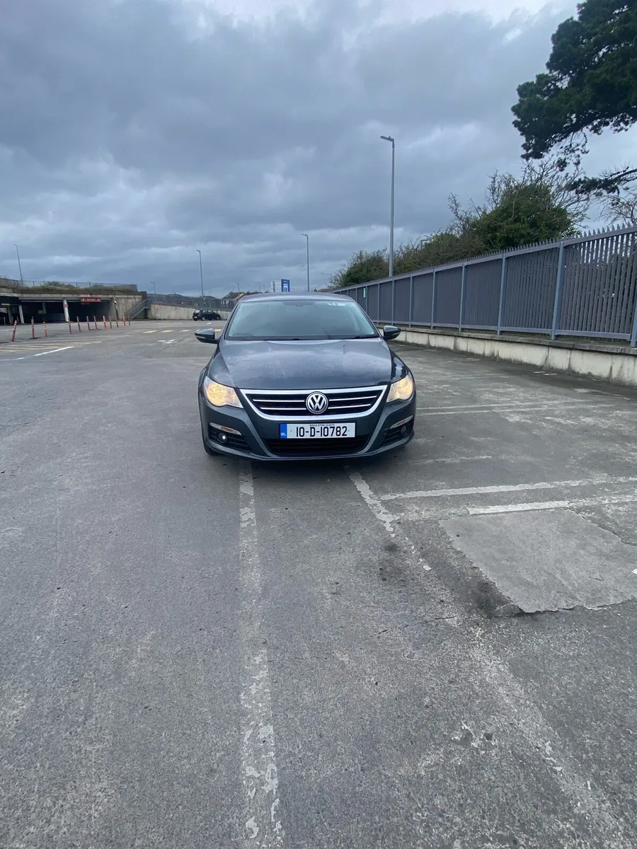 2010 VW Passat CC *NCT 3/27* - Image 2