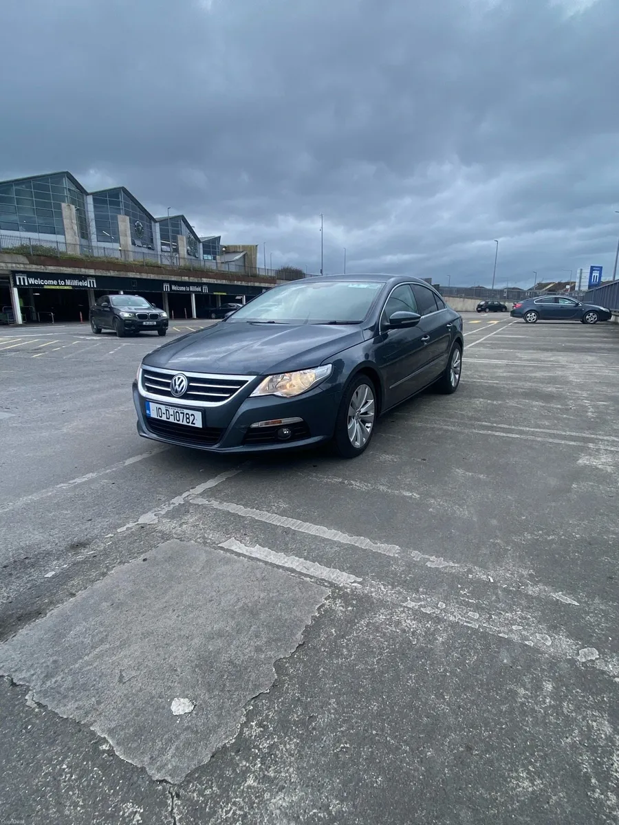 2010 VW Passat CC *NCT 3/27* - Image 3