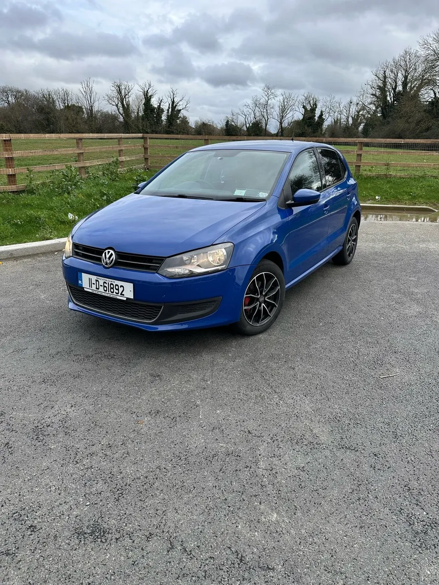 VW Polo 1.2TSI Automatic - Image 1