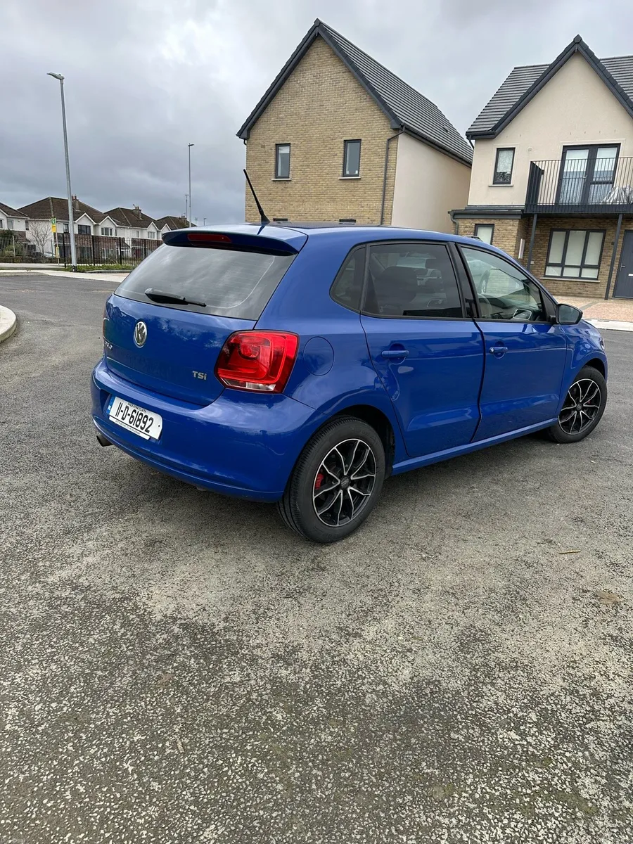 VW Polo 1.2TSI Automatic - Image 3
