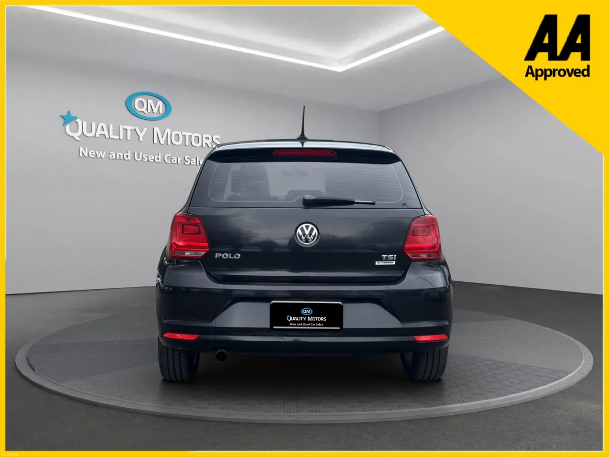 2016 VW POLO (S97) - Image 6
