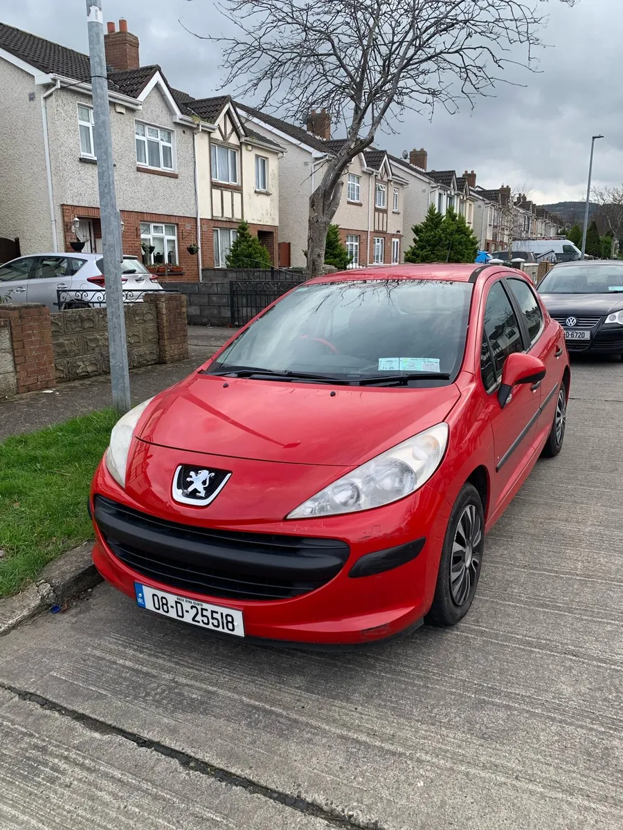 Peugeot 207 For Parts/Fix - Image 2