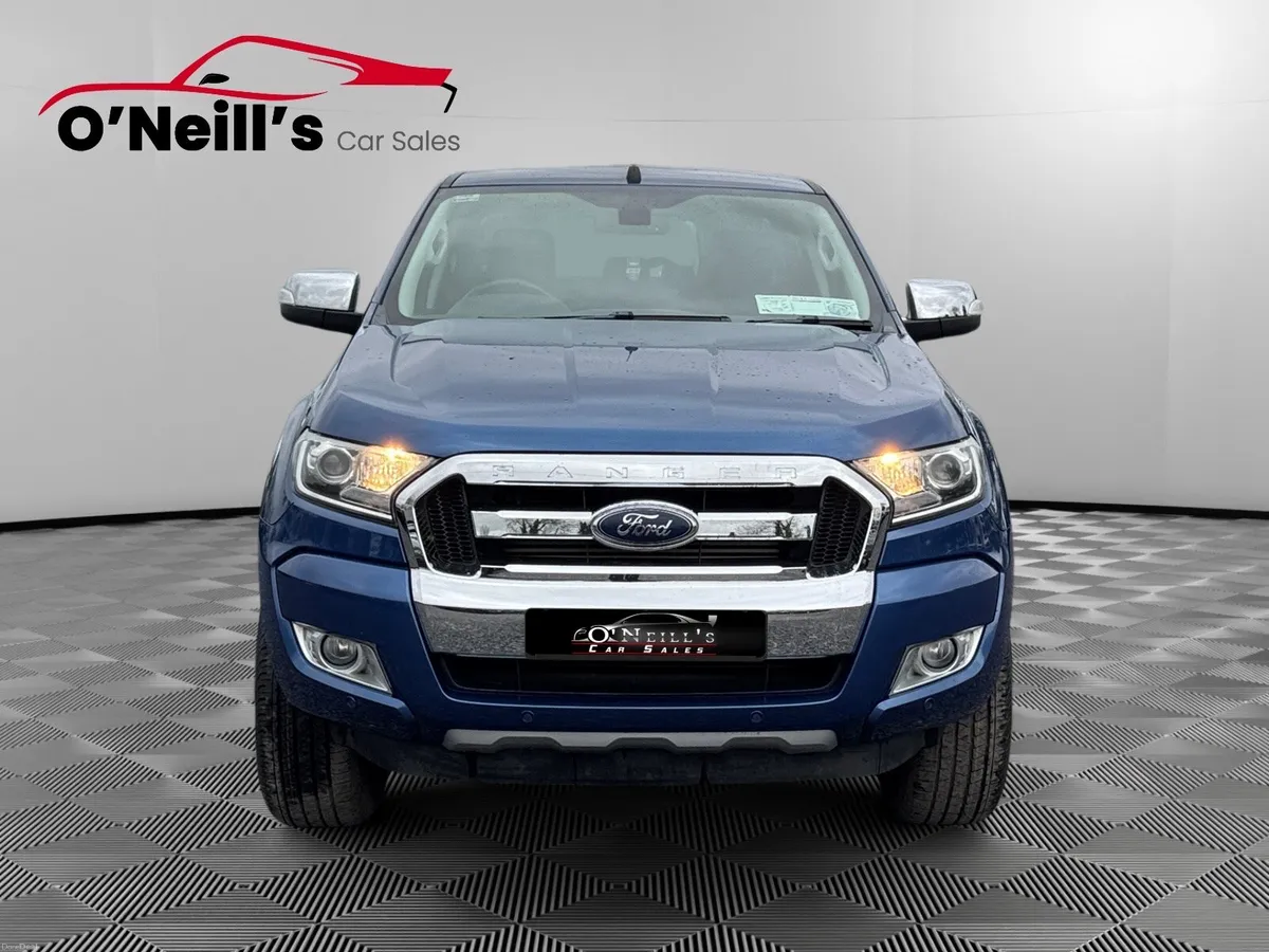 Ford Ranger 2019 *NO VAT* LIMITED EDITION 3.2 #343 - Image 4
