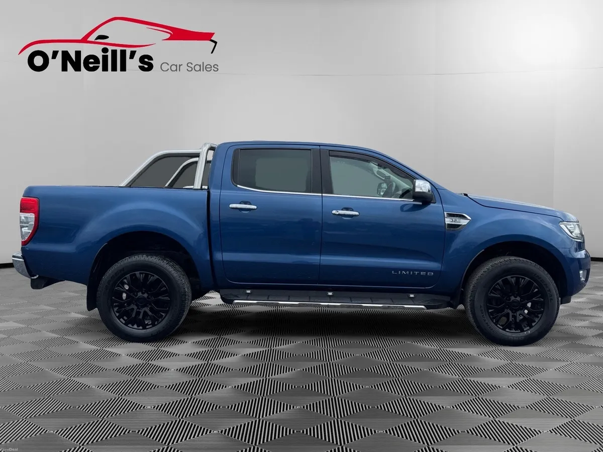 Ford Ranger 2019 *NO VAT* LIMITED EDITION 3.2 #343 - Image 2