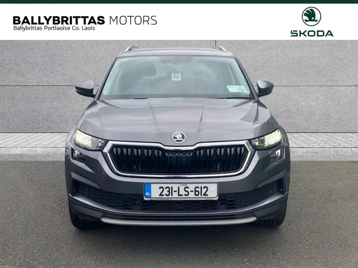 Skoda Kodiaq 2.0 TDI 150HP DSG Ambition 7 Seat - Image 3