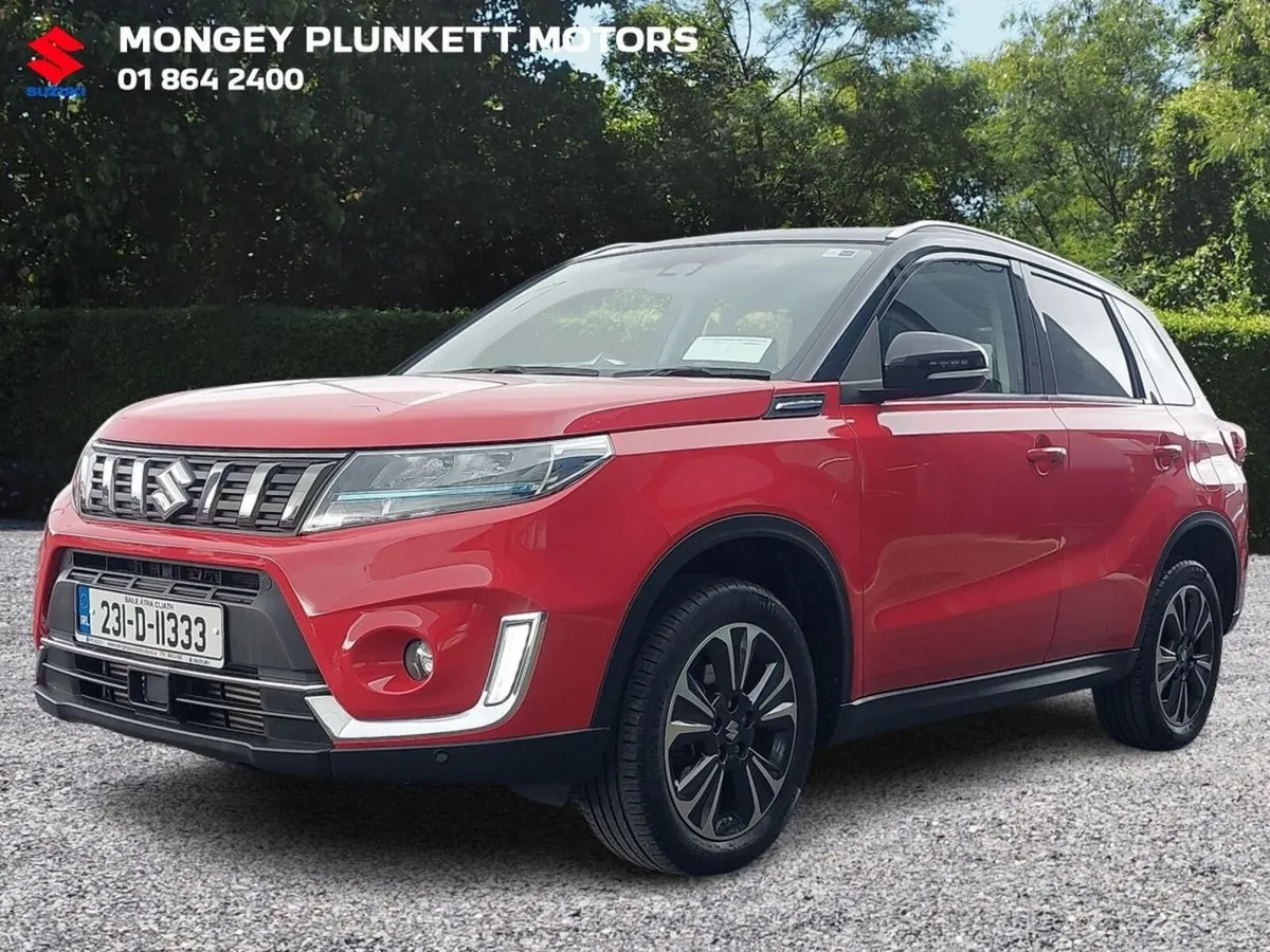Suzuki Vitara 1.4 Hybrid TOP SPEC ONLY 13K KMS !!! - Image 3