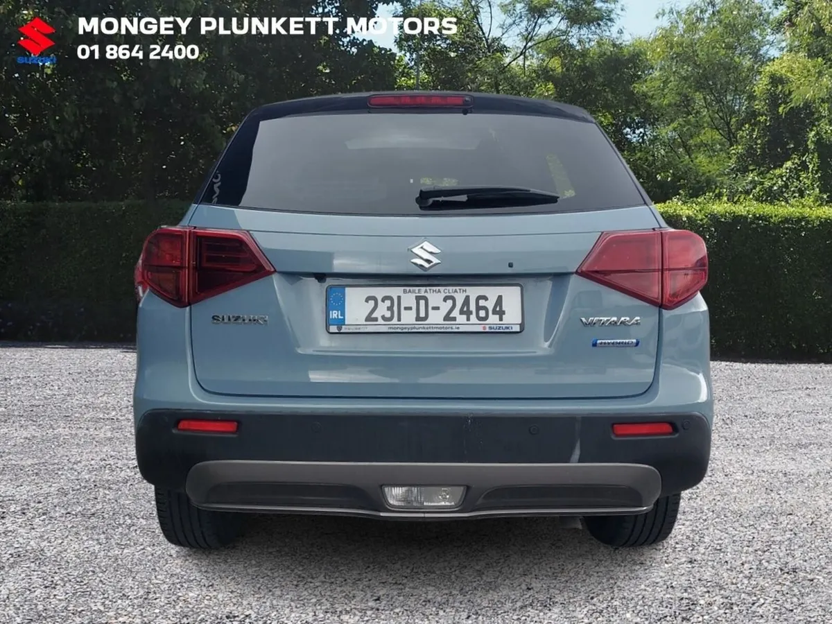 Suzuki Vitara SZ5 1.4 Hybrid - Image 6