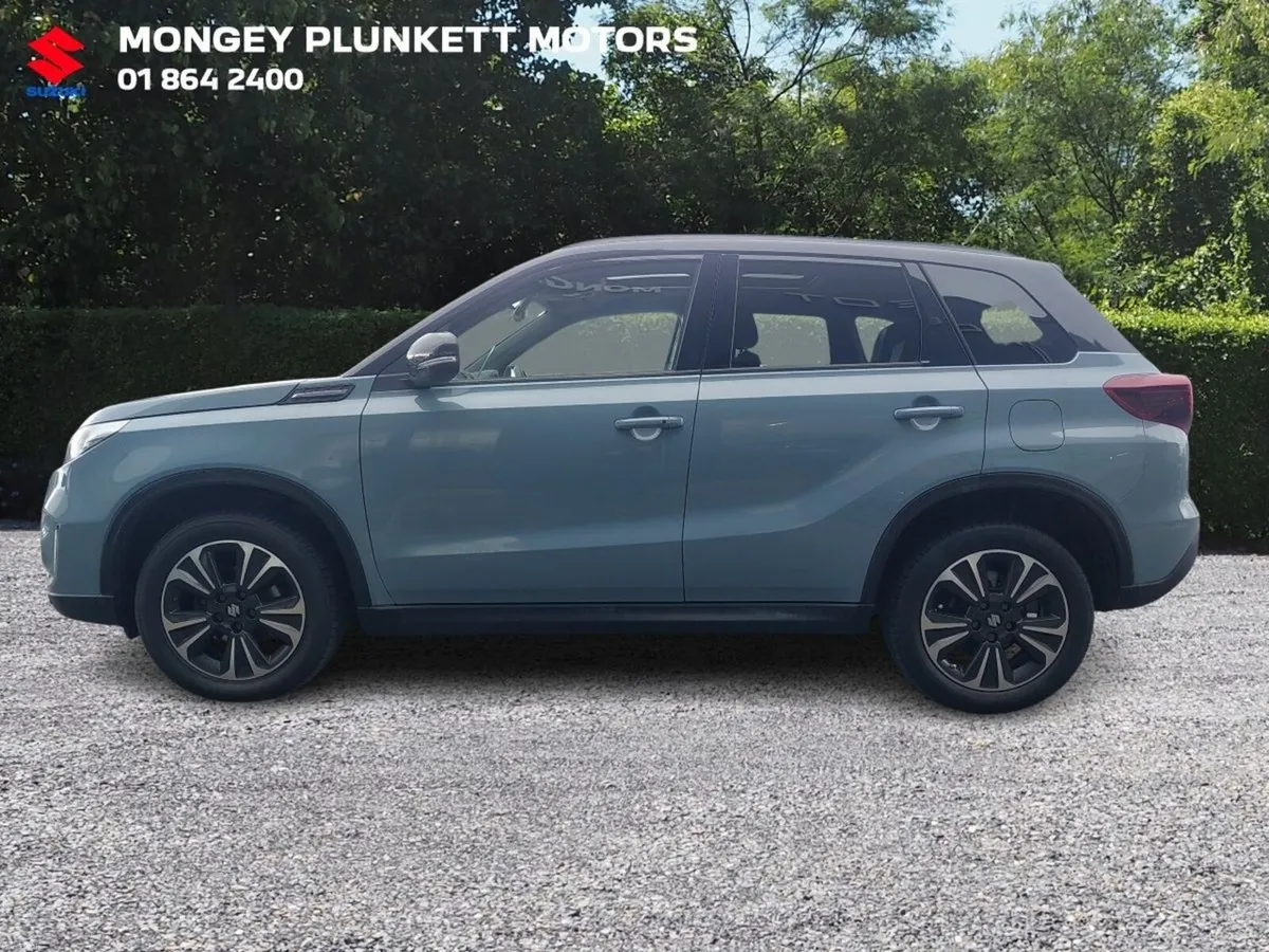 Suzuki Vitara SZ5 1.4 Hybrid - Image 4