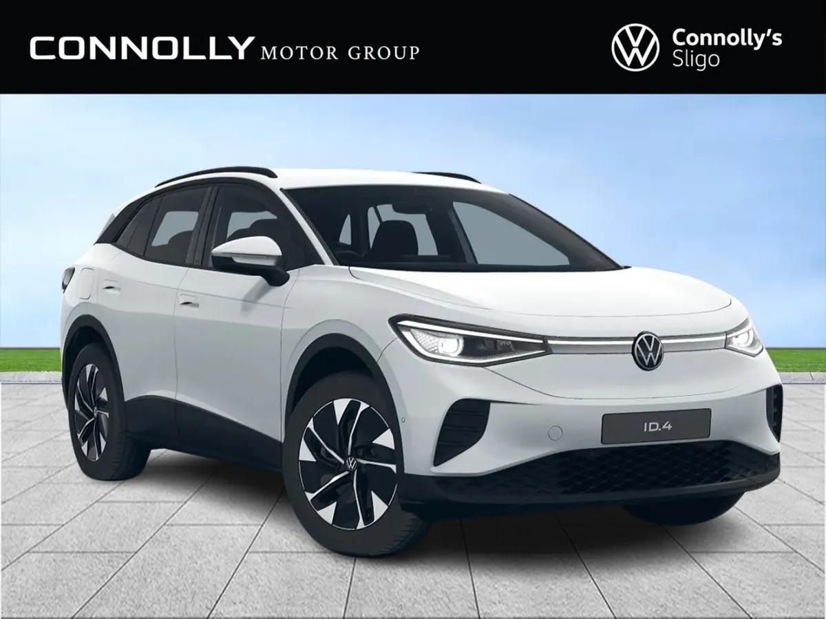 Volkswagen ID.4 PRO PLUS 77KWH 286HP - Image 1