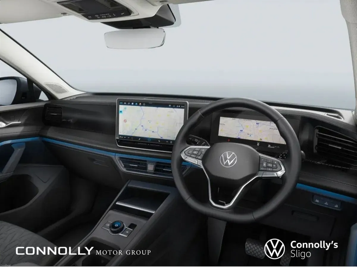 Volkswagen Tiguan EDITION 75 2.0TDI 150HP AUTO - Image 4