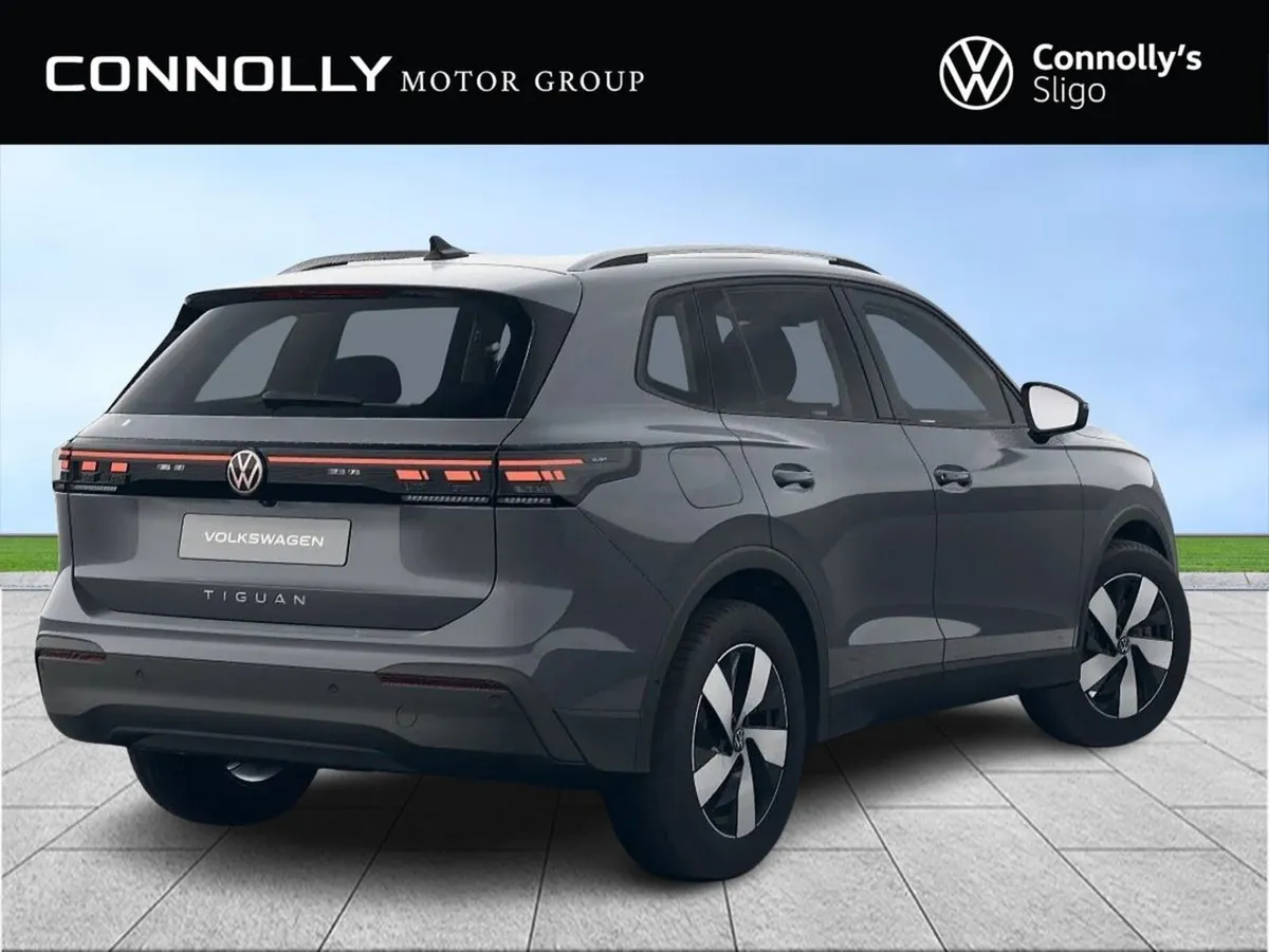 Volkswagen Tiguan EDITION 75 2.0TDI 150HP AUTO - Image 2