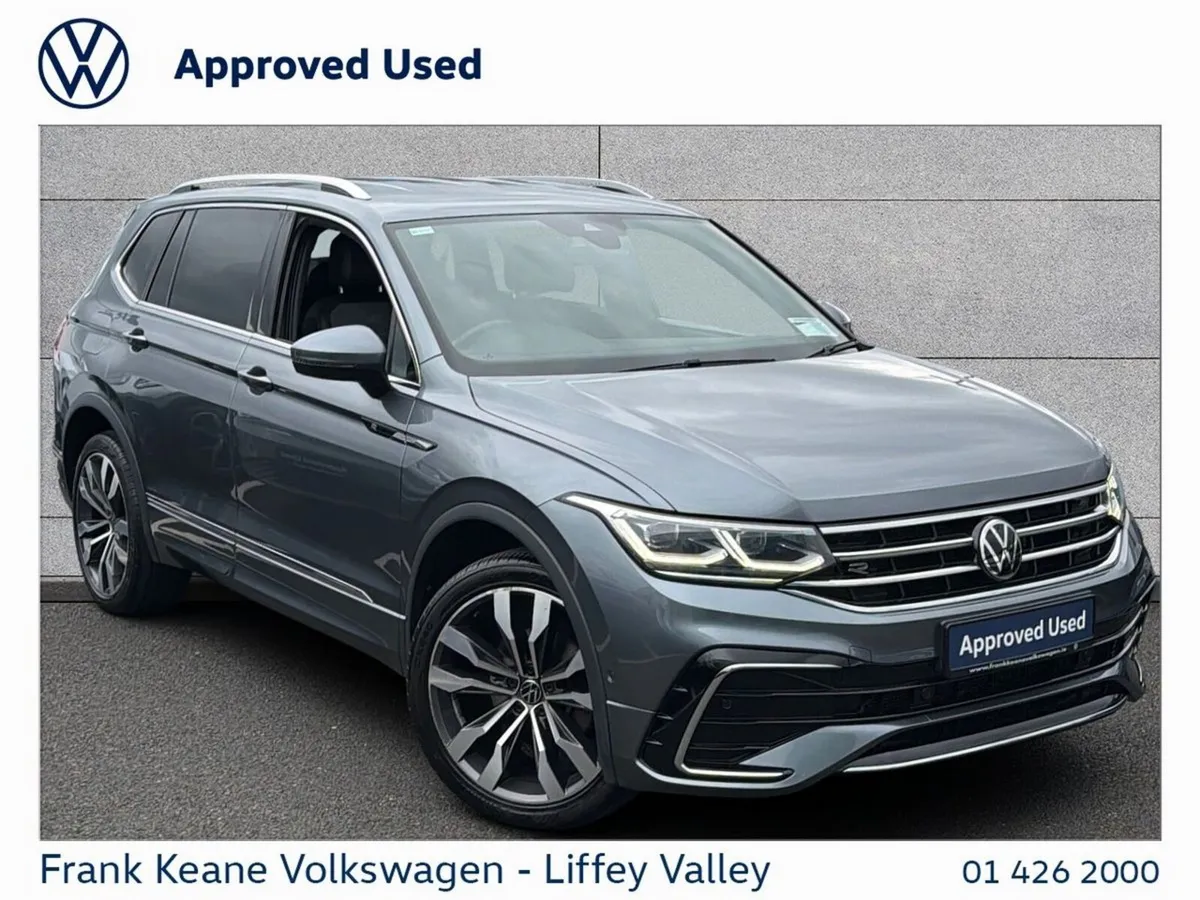 Volkswagen Tiguan Allspace R-LINE AUTO 2.0 TDI 150 - Image 1