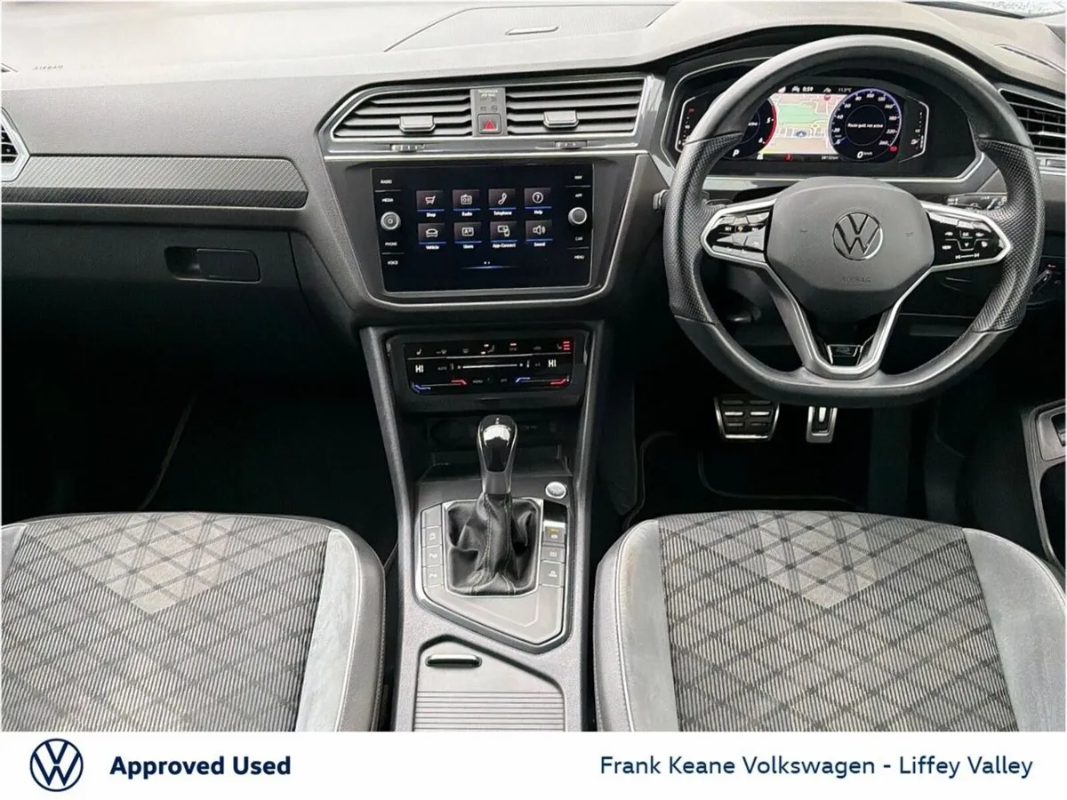 Volkswagen Tiguan Allspace R-LINE AUTO 2.0 TDI 150 - Image 2