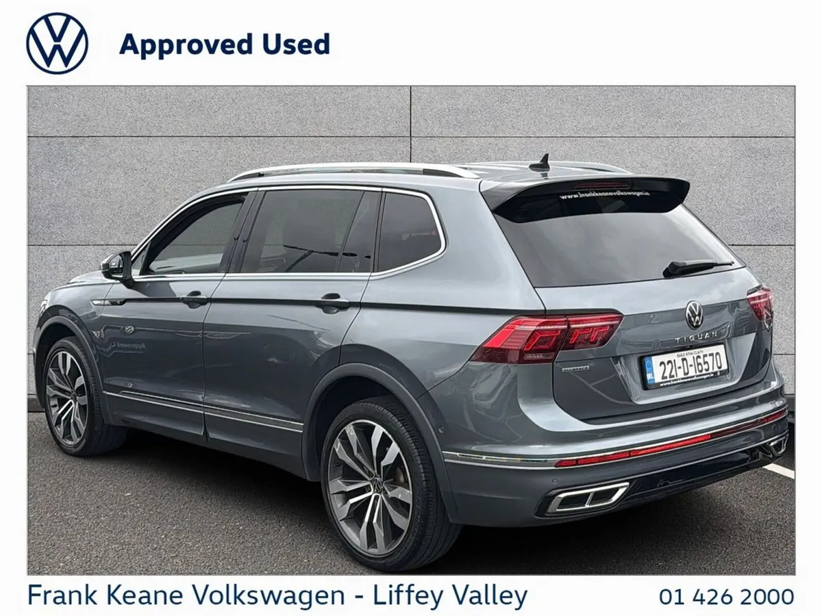 Volkswagen Tiguan Allspace R-LINE AUTO 2.0 TDI 150 - Image 3