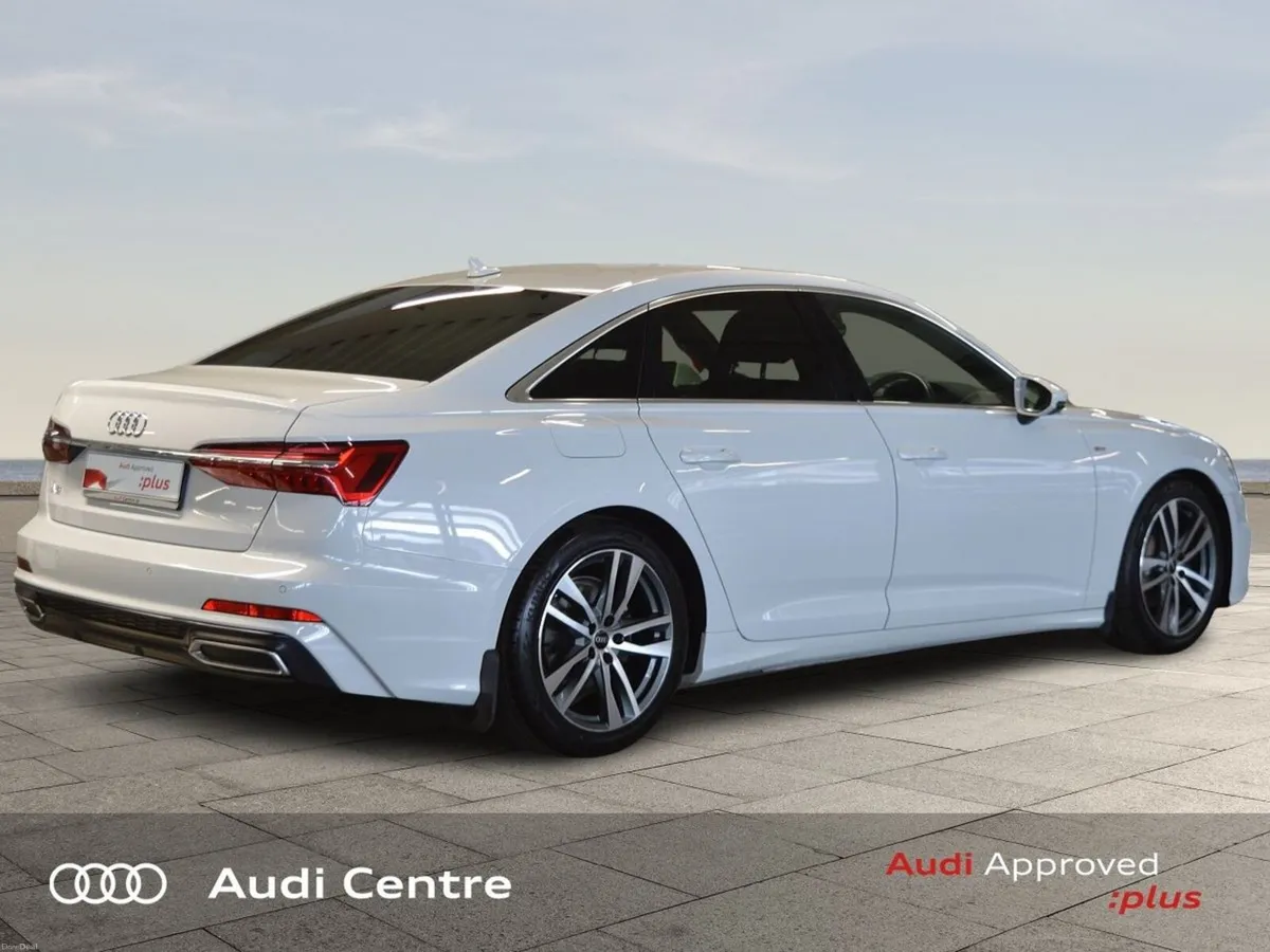 Audi A6 40TDI 204HP S tronic S Line - Image 4