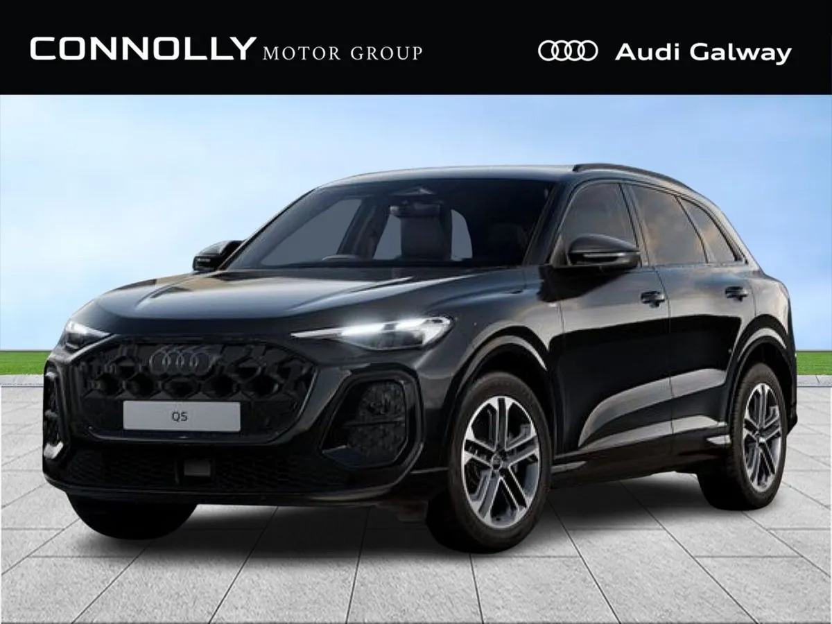 Audi Q5 S-LINE QUATTRO TDI A/T - Image 1