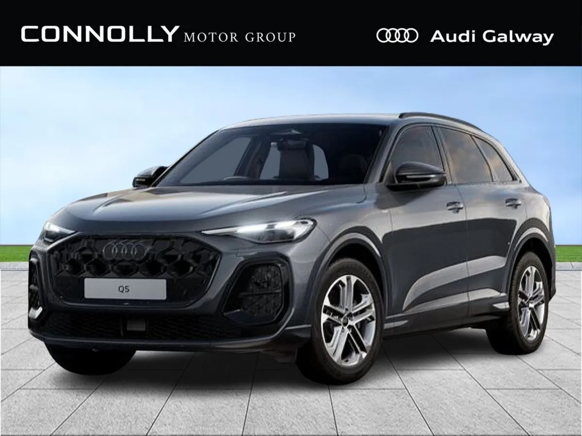 Audi Q5 S-LINE QUATTRO A/T - Image 1