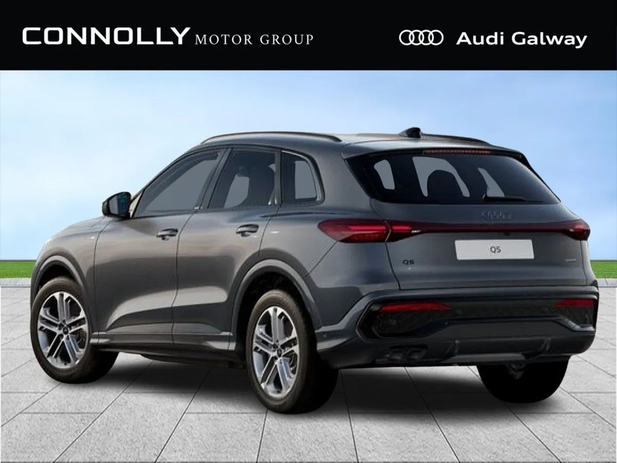 Audi Q5 S-LINE QUATTRO A/T - Image 2