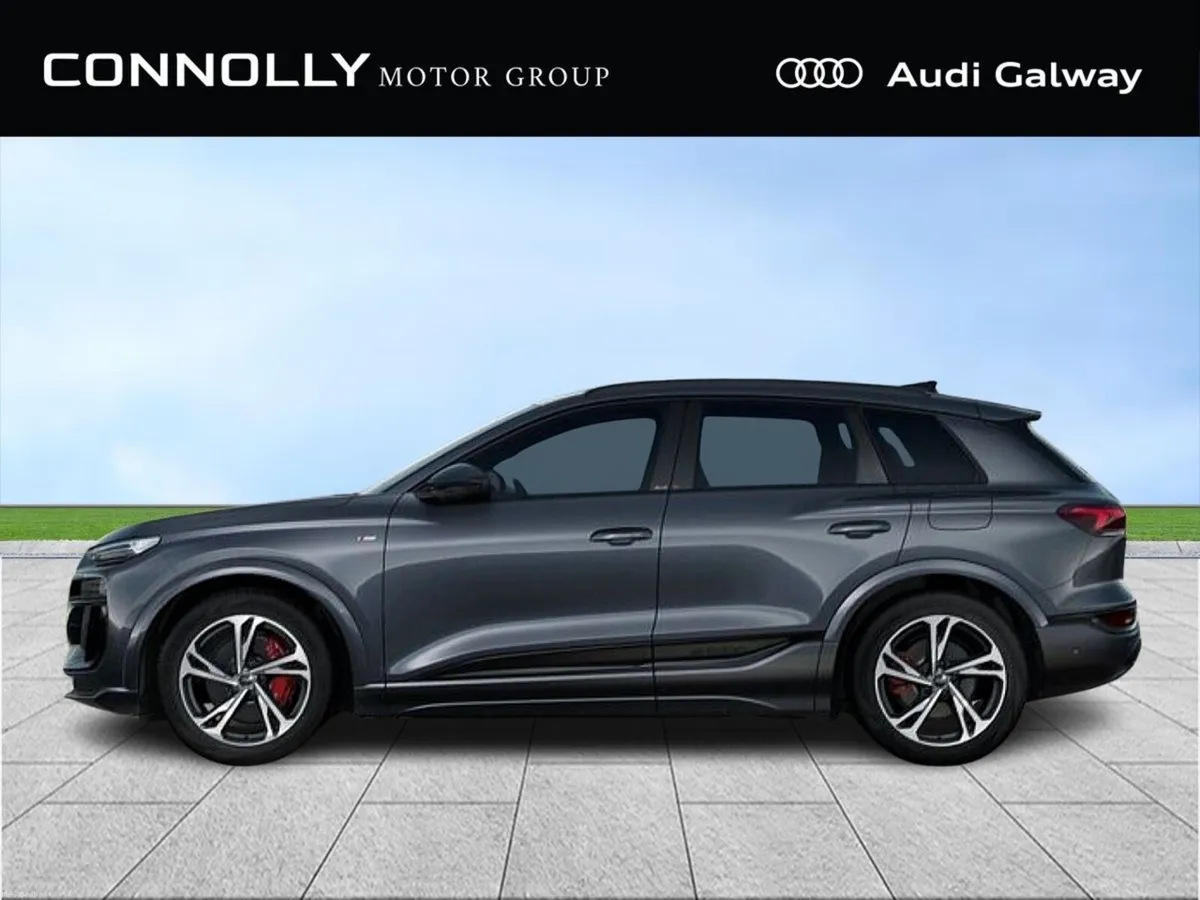 Audi Q6 e-tron S-LINE E-TRON PERFORMANCE A/T - Image 3