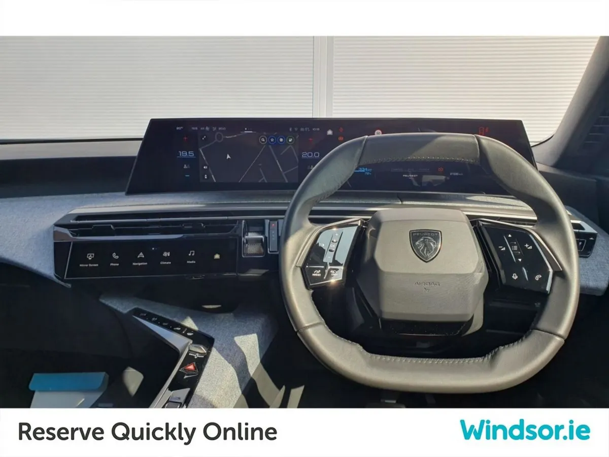 Peugeot 3008 Allure Electric 73kWh Auto (251)  **P - Image 4