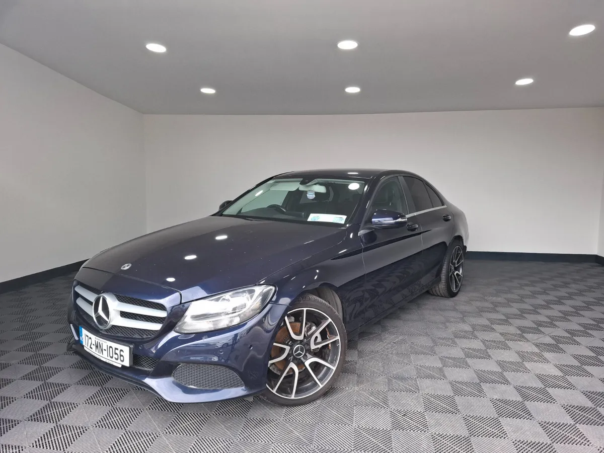 2017 Mercedes C200 SE EXECUTIVE AUTOMATIC - Image 5