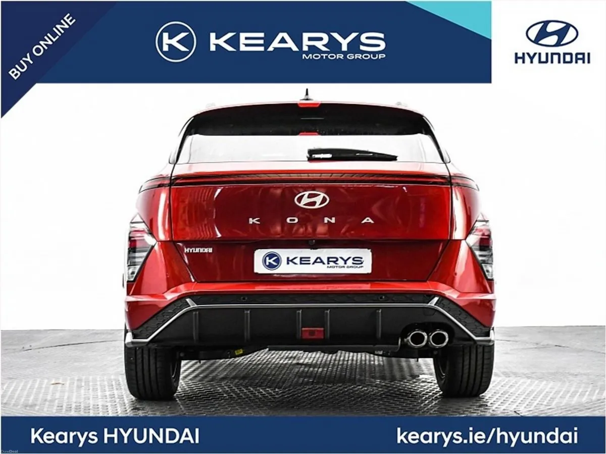Hyundai KONA 1.0 T-GDI N Line - Image 2
