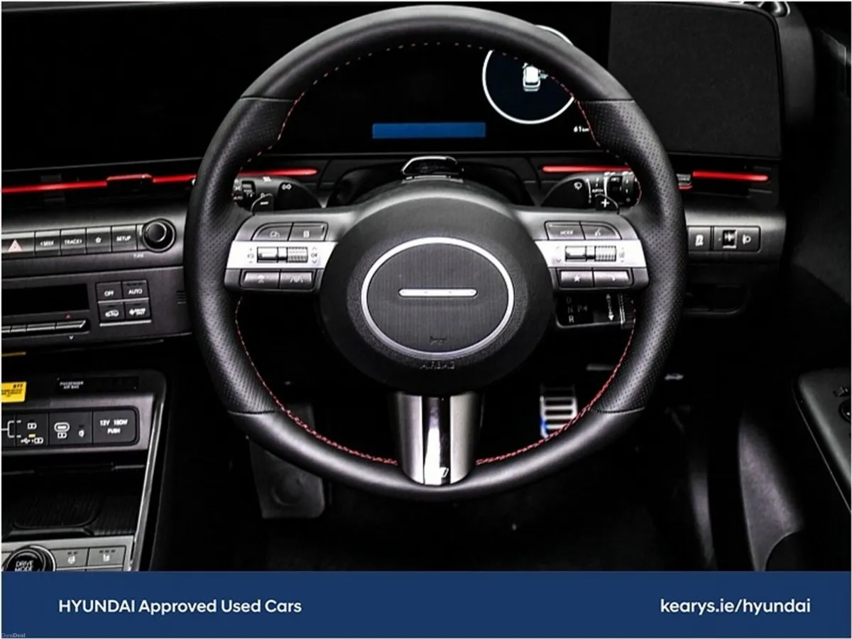 Hyundai KONA 1.0 T-GDI N Line - Image 4