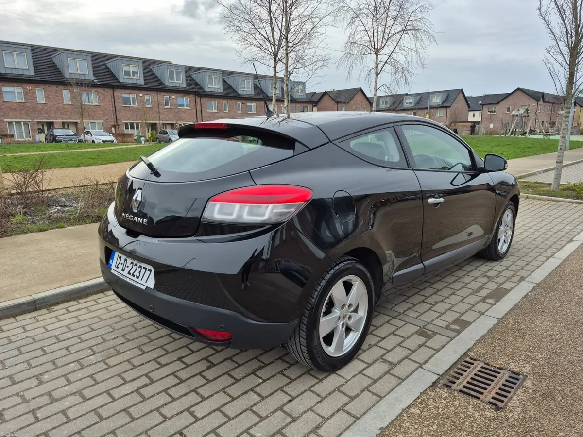 Renault Megane 1.5 DCI NCT 08/26 Low Kms - Image 4