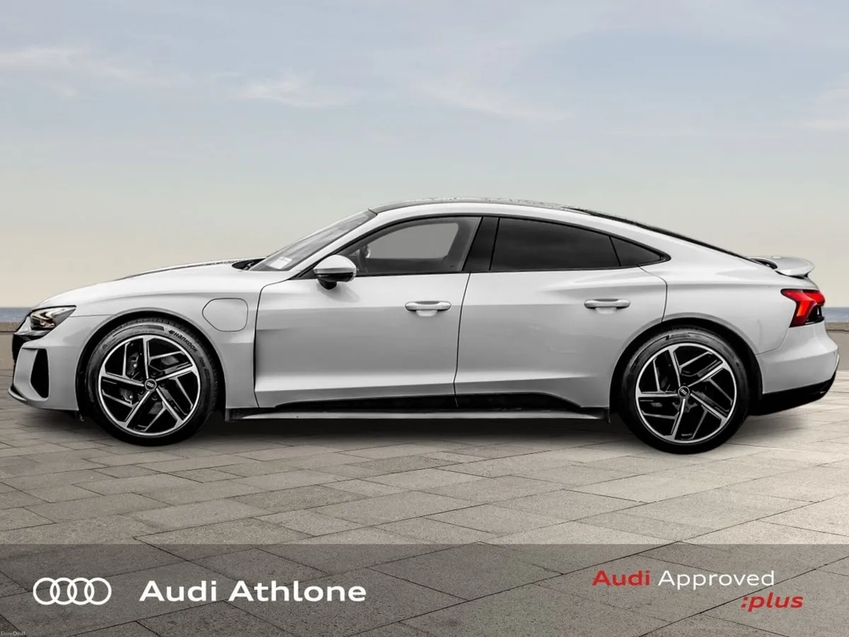 Audi e-tron GT 469BHP 630Nm quattro - Image 2