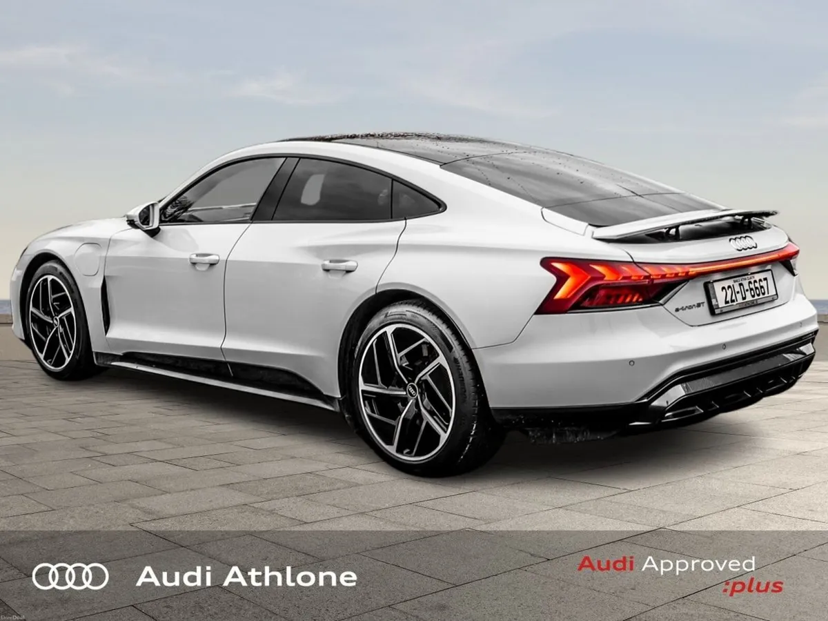 Audi e-tron GT 469BHP 630Nm quattro - Image 3