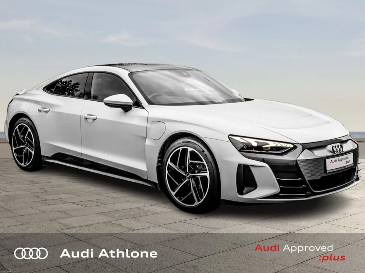 Audi e-tron GT 469BHP 630Nm quattro - Image 1