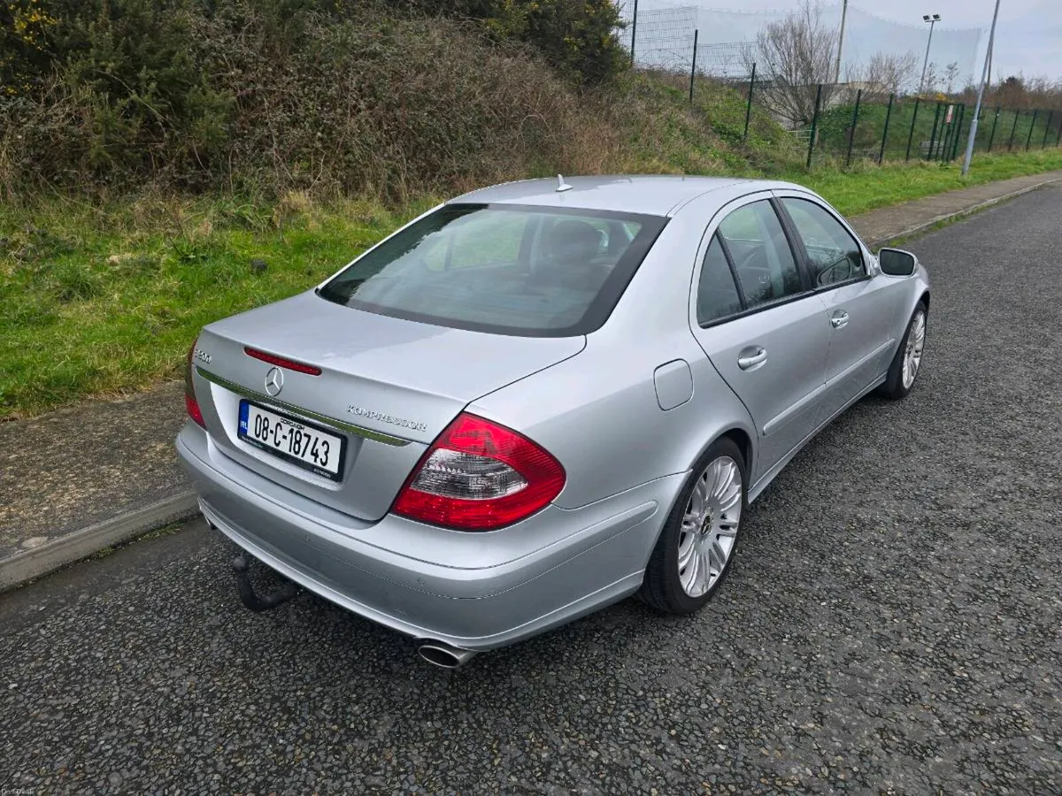 Mercedes E200 Kompressor NCT 10/26 - Image 4