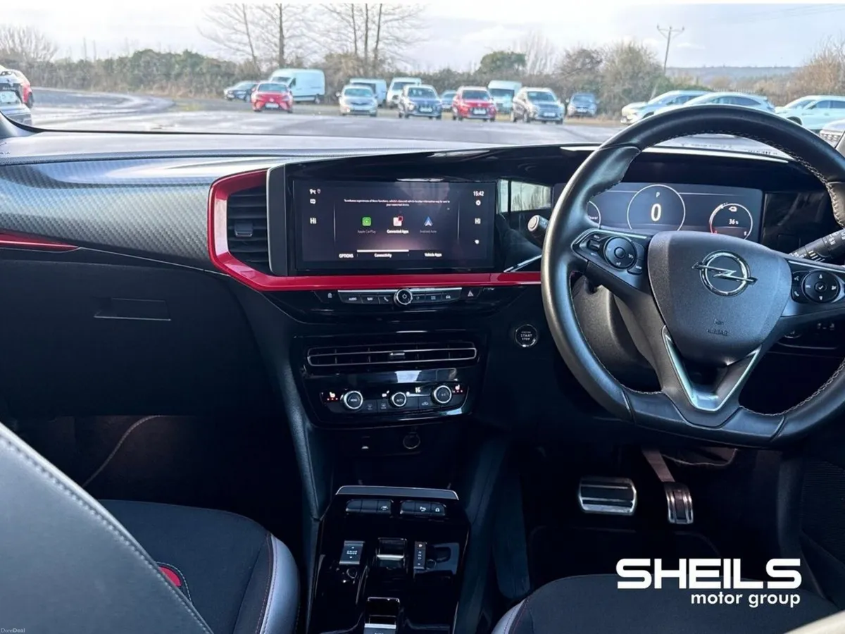 Opel Mokka Mokka E SRI 136PS Electric Auto - Image 3