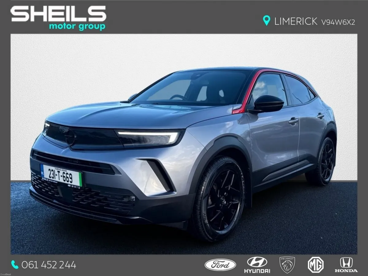 Opel Mokka Mokka E SRI 136PS Electric Auto - Image 4