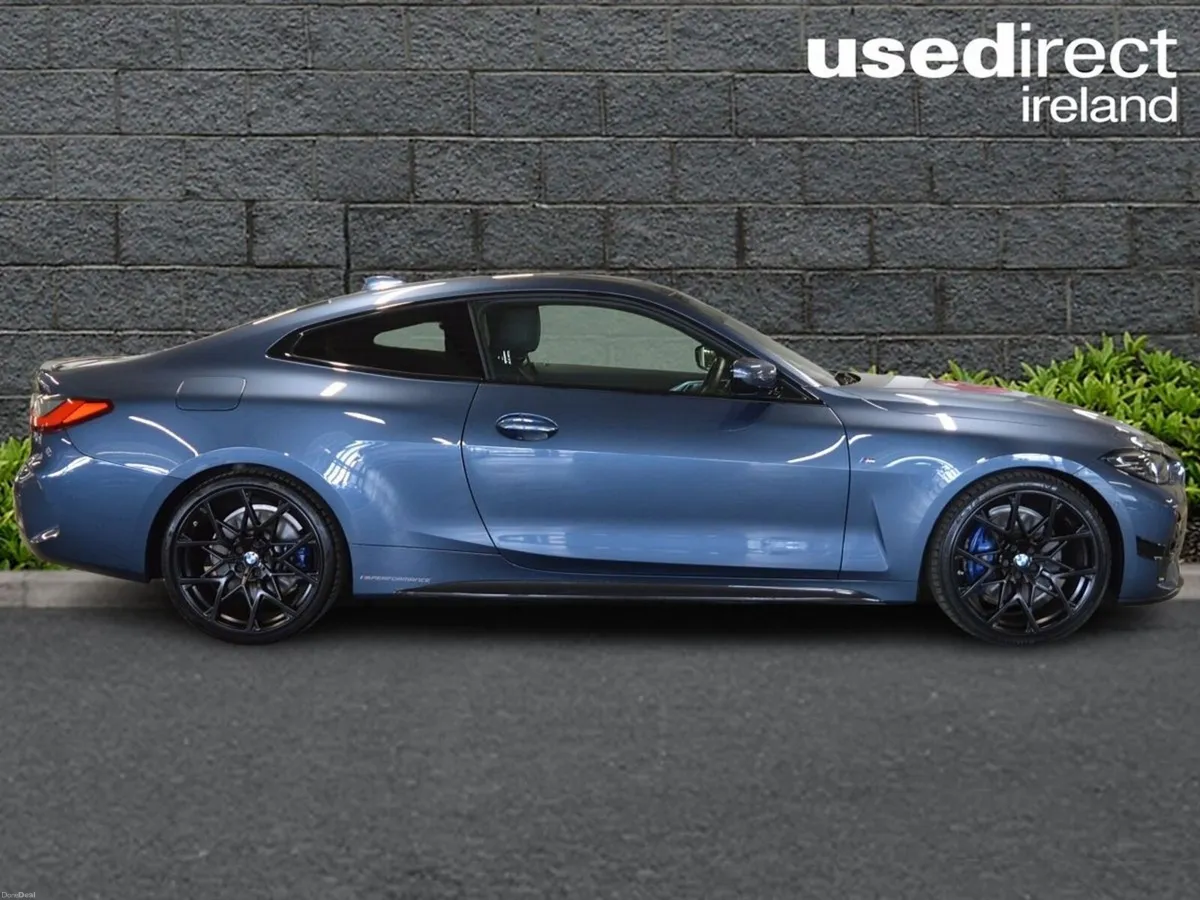 BMW 4-Series 420d M Sport - Image 3