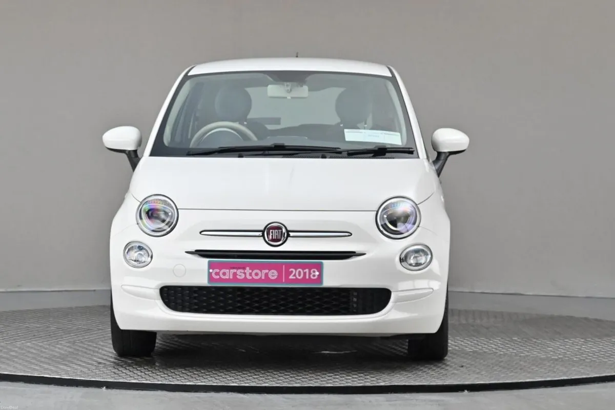 Fiat 500 1.2 AUTO **REVERSE CAM** - Image 2