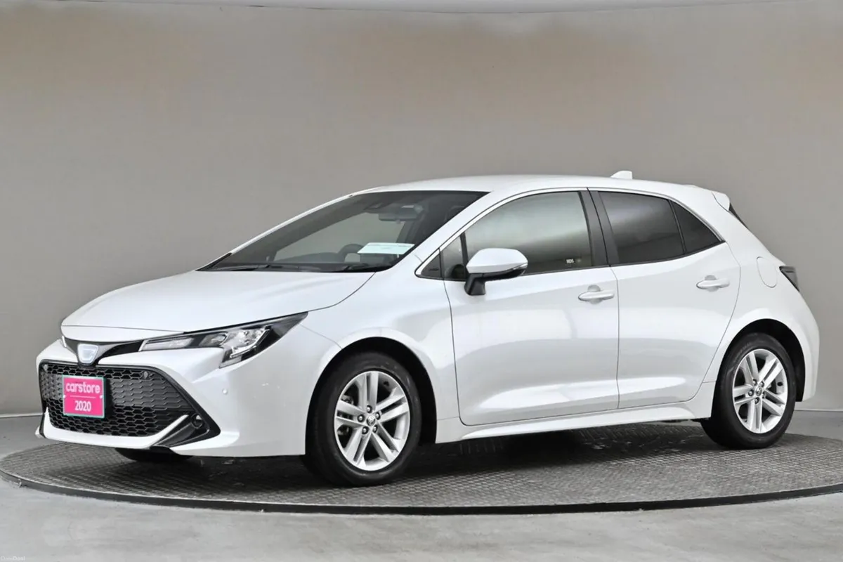Toyota Corolla 1.8 HYBRID SPORT **9"ANDROID CAR PL - Image 4