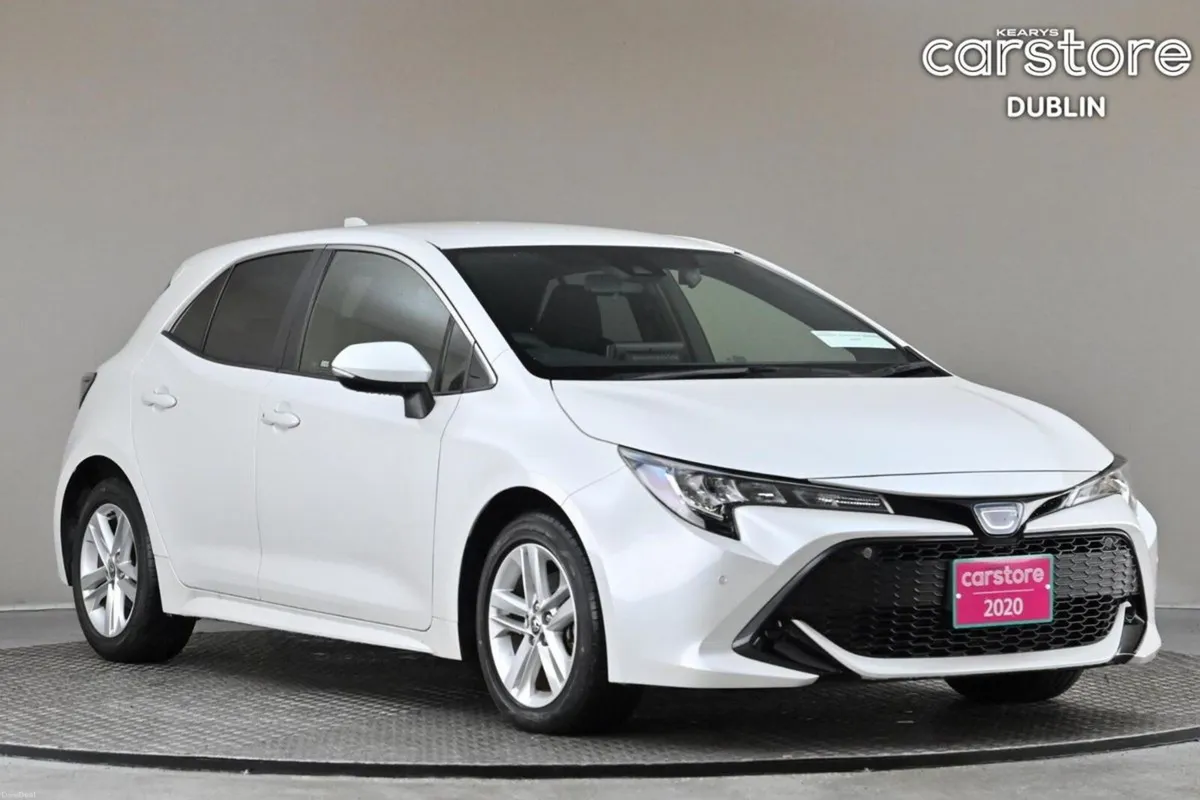 Toyota Corolla 1.8 HYBRID SPORT **9"ANDROID CAR PL - Image 1