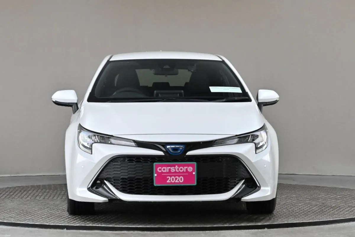 Toyota Corolla 1.8 HYBRID SPORT **9"ANDROID CAR PL - Image 2