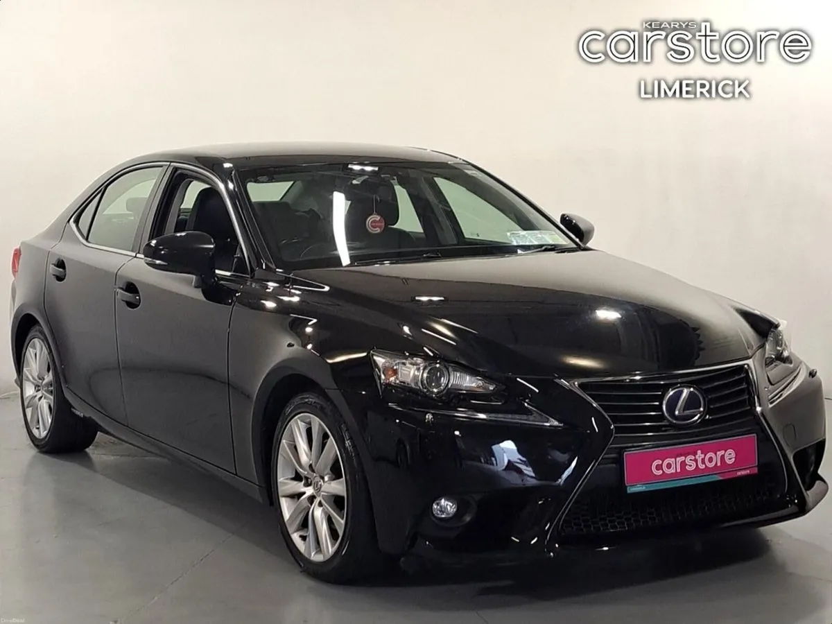 Lexus IS 300 H Executive Edition E-cvt 4DR - Image 1