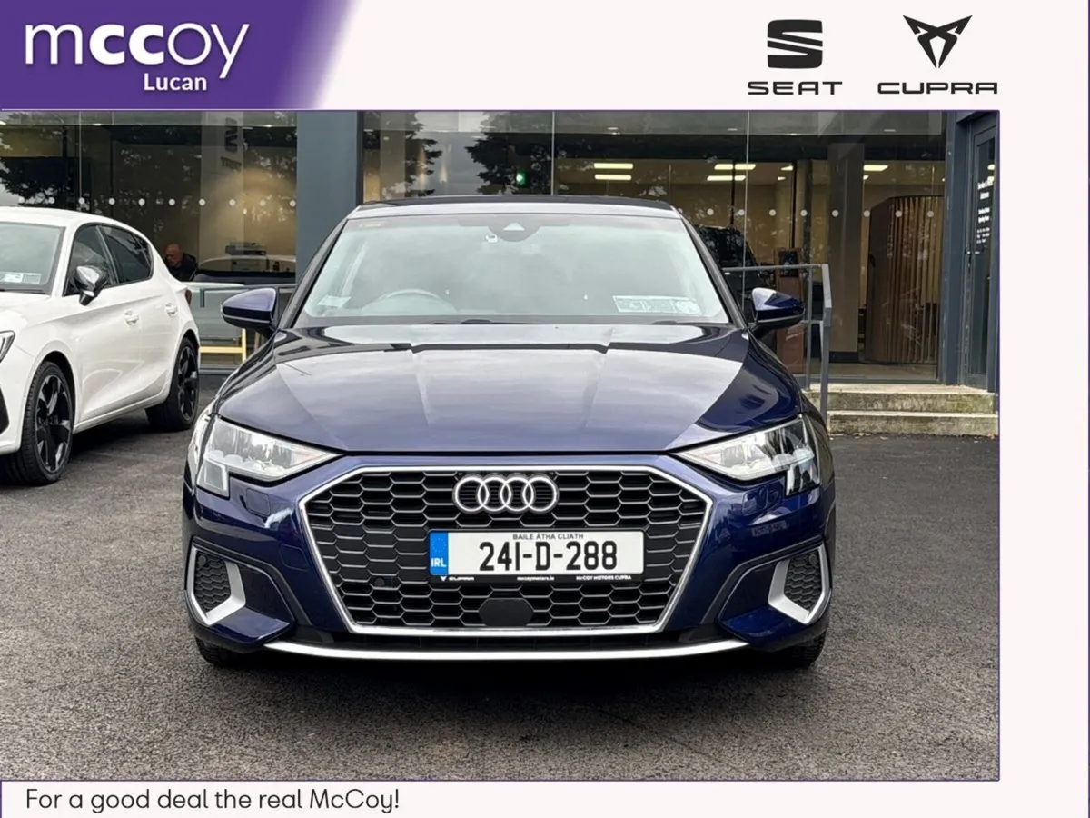Audi A3 *** JUST ARRIVED *** AUDI  A3 SALOON 35 TF - Image 2