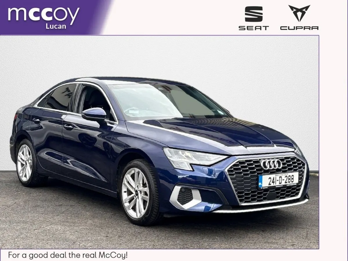Audi A3 *** JUST ARRIVED *** AUDI  A3 SALOON 35 TF - Image 1