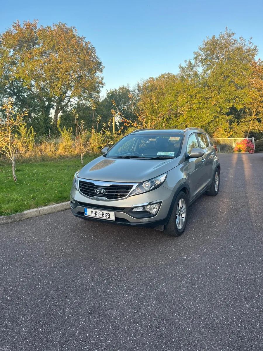 Kia Sportage - Image 4