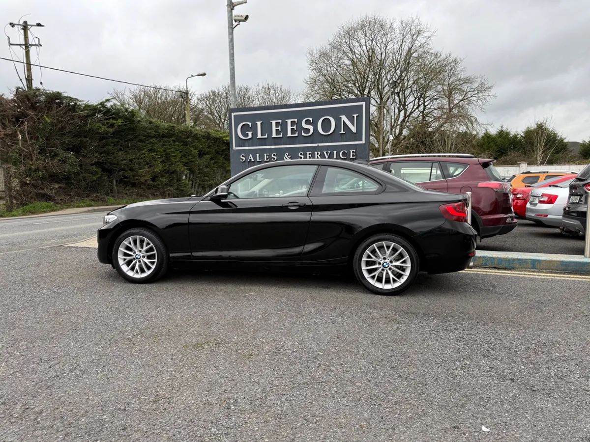 2016 BMW 2-Series Diesel Coupe - 1 Owner Irish Car - Image 2