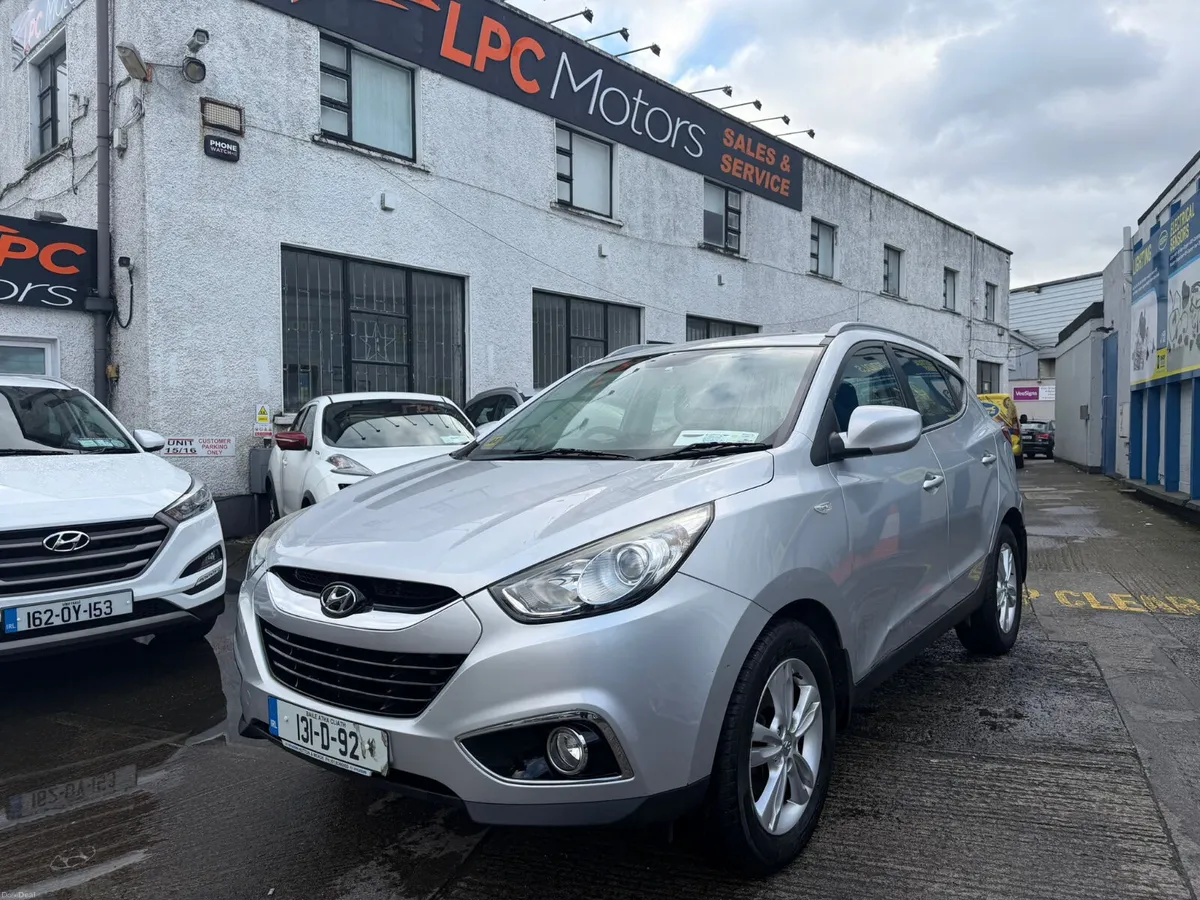 Hyundai ix35 2013 - Image 2