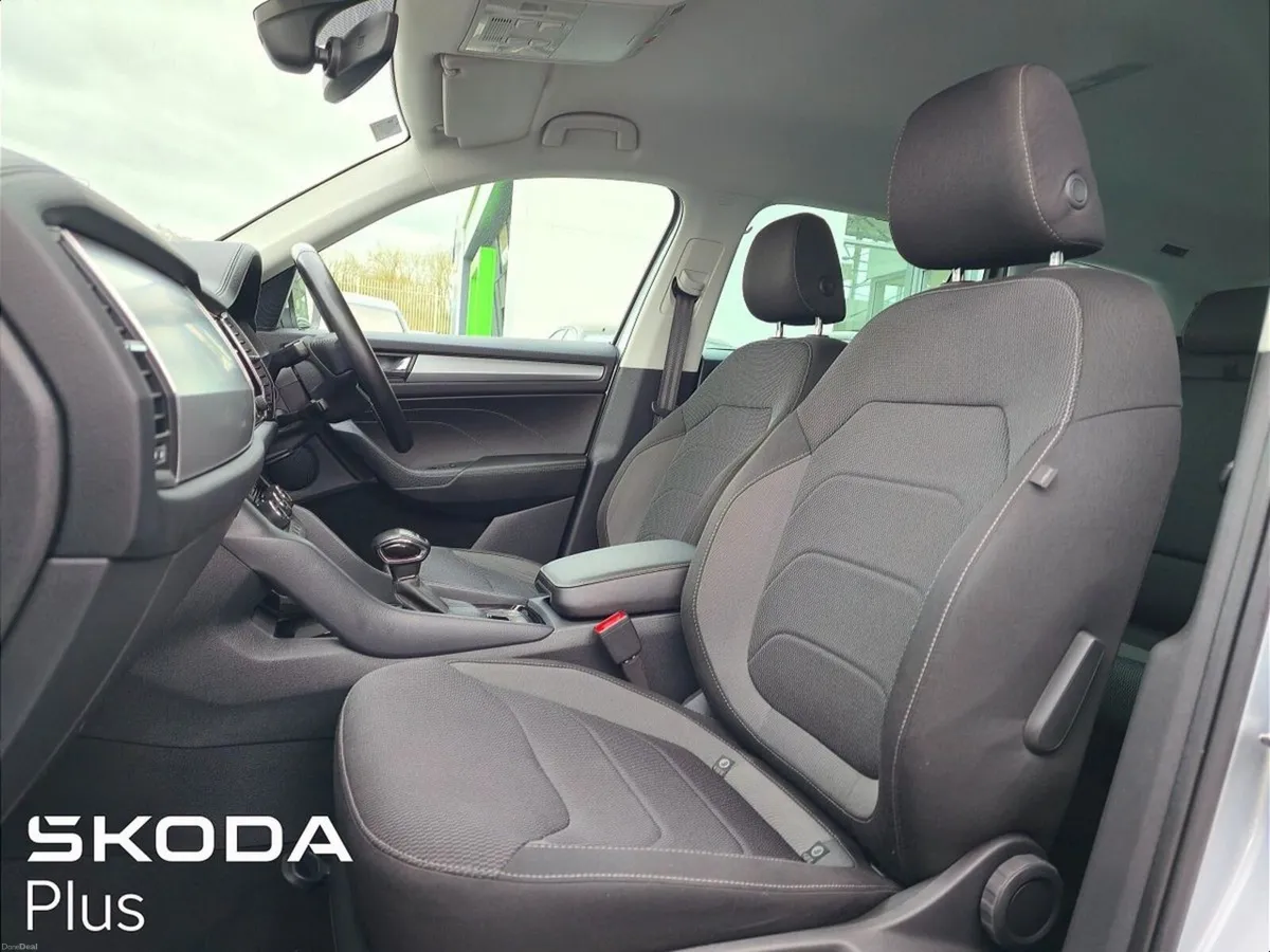 Skoda Kodiaq KODIAQ 7S AMB 2.0TDI 150BHP DSG - Image 4